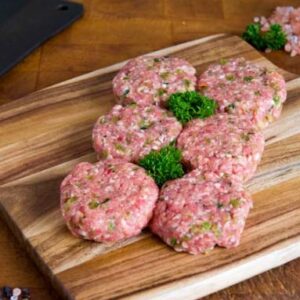 LAMB: RISSOLES 2KG