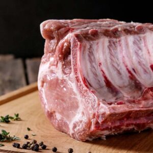 PORK: LOIN B/IN