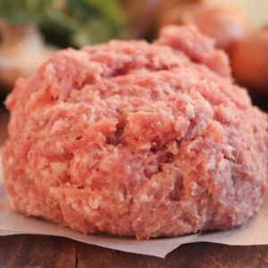 SAUSAGE PORK ITALIAN MINCE 2KG