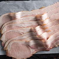 SGS: BACON LONG LAGO R/L (2.5KG)