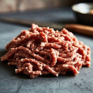 LAMB: MINCE LEAN