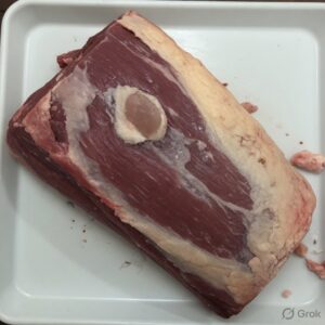 BEEF: OYSTER BLADE (UNTRIMMED) 2.5KG