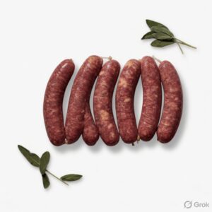 SAUSAGE BEEF MINCE 2KG