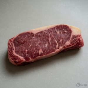 BEEF: STRIPLOIN SOUTHERN GRAIN WHOLE PIECE 4.6KG