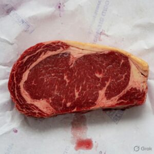 BEEF: STRIPLOIN SR+ MSA RED PIECE 3.6KG