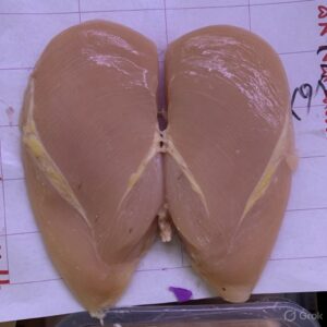 CHICKEN: BREAST B/FLY FREE RANGE 280-300G