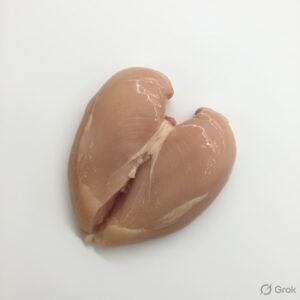 CHICKEN: BREAST B'FLY 110G