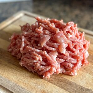 CHICKEN: BREAST MINCE
