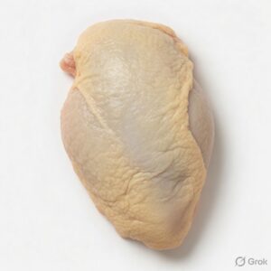 CHICKEN: BREAST S/ON #17 260-300G