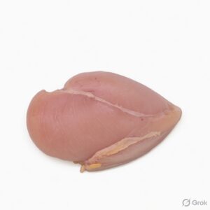 CHICKEN: BREAST B'FLY 150G