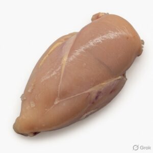 CHICKEN: BREAST S/OFF #15 200-220G