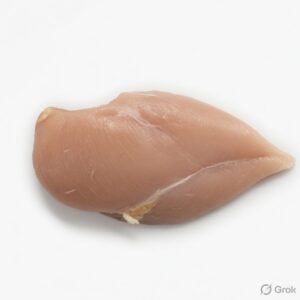 CHICKEN: BREAST S/OFF TDR OFF