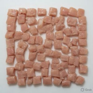 CHICKEN: BREAST ASIAN 40x40