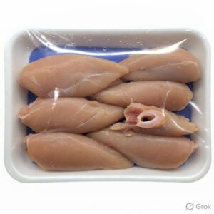 CHICKEN: DRUMSTICK FILLETS