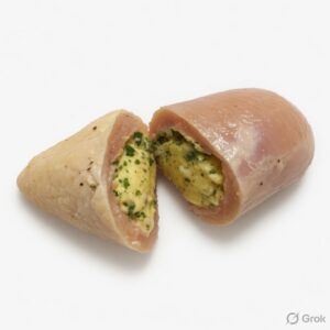 CHICKEN: KIEV CUT S/OFF RW