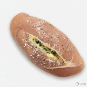 CHICKEN: KIEV CUT S/OFF 300-330G #17 1KG