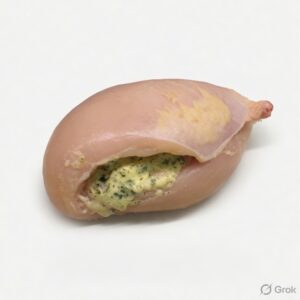 CHICKEN: KIEV CUT S/ON TDR OFF 220-280G