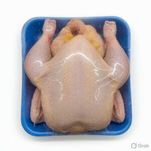 CHICKEN: M/LAND WHOLE B/IN