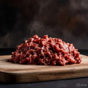 CHICKEN: MINCE HALAL