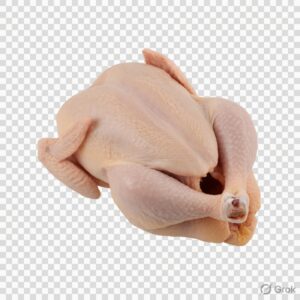 CHICKEN: WHOLE #12
