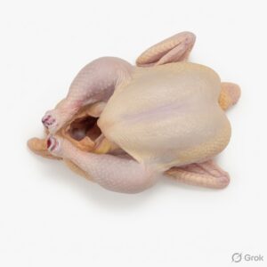 CHICKEN: WHOLE #17