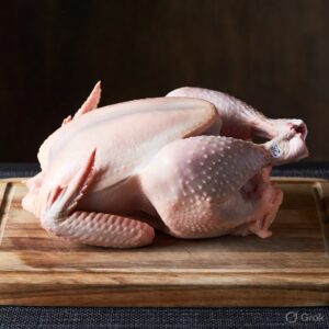 CHICKEN: WHOLE #22