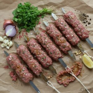 LAMB: KOFTA STICKS 60G (20)