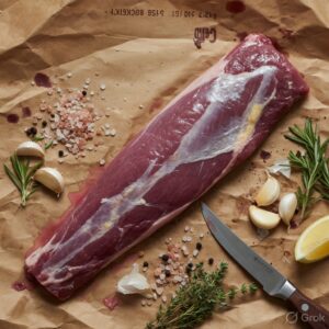 LAMB: MUTTON BACKSTRAP