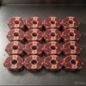 LAMB: NECKS BONE IN SPLIT