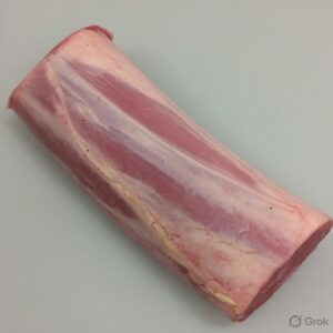 LAMB: NECK FILLET B/LESS