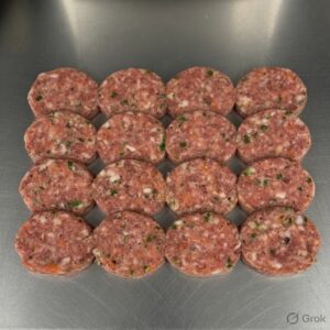 LAMB: RISSOLES 50G (20)