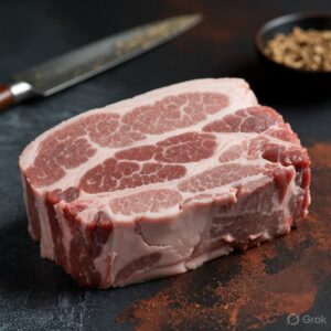 PORK: ASIAN CUT