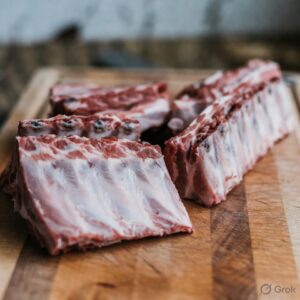 PORK: RIBLETS 2KG PACK
