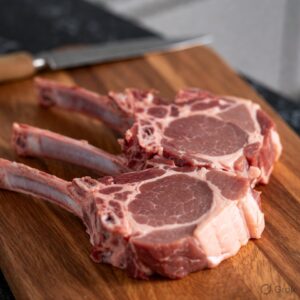 PORK: CUTLET 180-200G (5 PACK)
