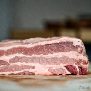 PORK: JOWL