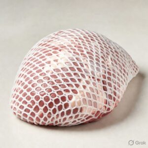 PORK: LEG B&R NETTED 3-4KG