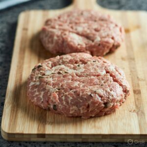 PORK: RISSOLES 50G (40)