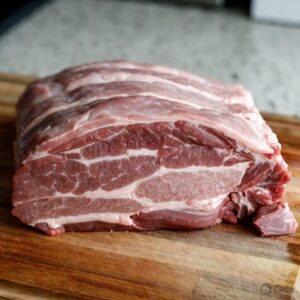 PORK: NECK (SCOTCH) AVE 3KG
