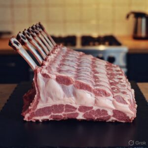 PORK: RACK MURRAY VALLEY 8PT