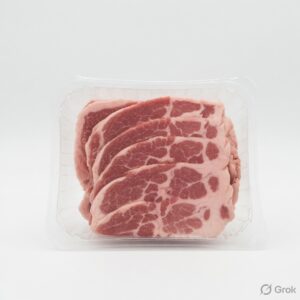 PORK: SCOTCH 300G PORTIONS 5 PACK 1.5KG