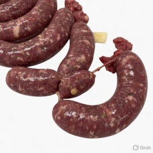 SAUSAGE MINCE PORK IRISH 2KG
