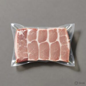 PORK: STRIPLOIN S/OFF 250G 5 PACK