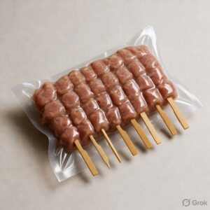 PORK: SCOTCH SKEWERS 40G (20)