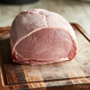 PORK: TOPSIDE WHOLE
