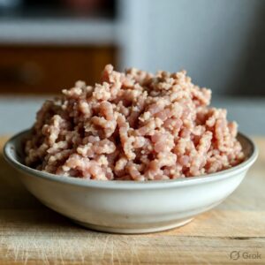 PORK: MINCE & VEAL MINCE MIX 1KG