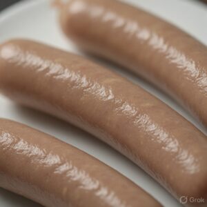 SAUSAGE CHICKEN & CHIVE CHIPPA THIN 2KG