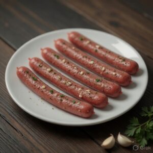 SAUSAGE CONTINENTAL CHIPPA THIN 2KG