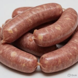 SAUSAGE IRISH PORK CHIPPA THICK 2KG