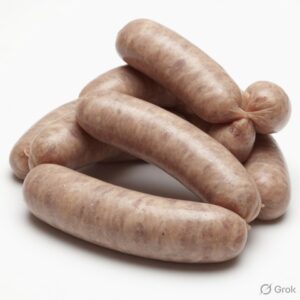 SAUSAGE IRISH PORK THIN 2KG
