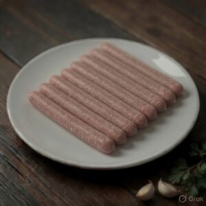 SAUS: BRATWURST THIN